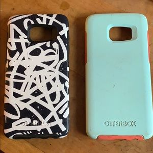 Phone case - galaxy S7 edge